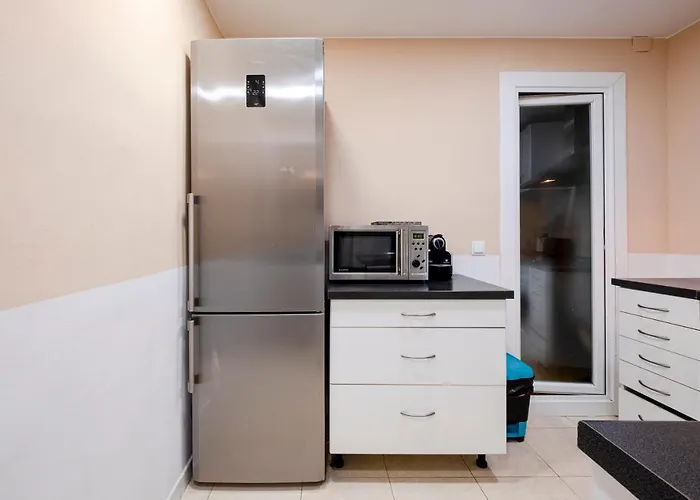 Three Bedroom In Sants * Barcelona