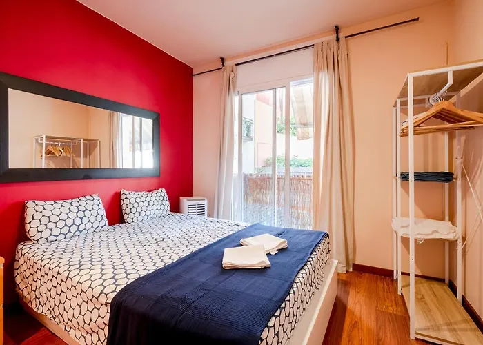 Three Bedroom In Sants * Barcelona