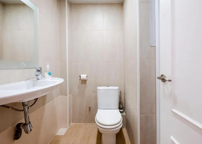 Three Bedroom In Sants Barcelona