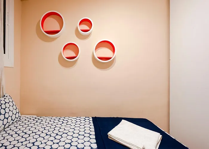 Apartment Three Bedroom In Sants *
