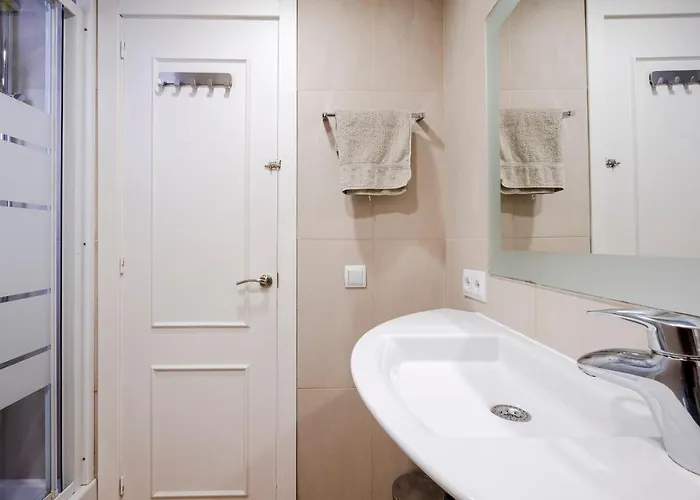 Three Bedroom In Sants Barcelona