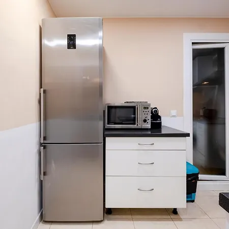 Three Bedroom In Sants * Barcelona