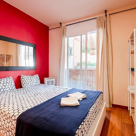 Three Bedroom In Sants * Barcelona