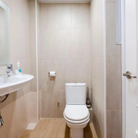 Three Bedroom In Sants Barcelona