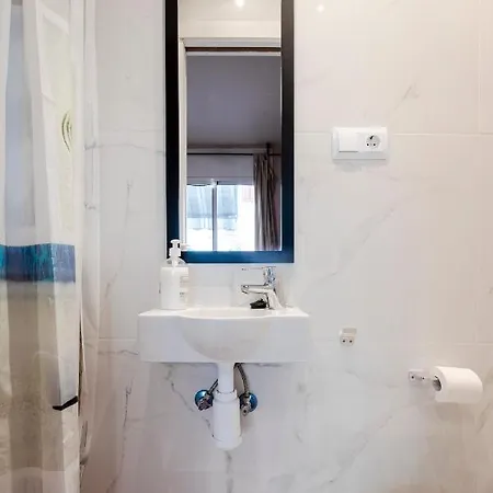 Three Bedroom In Sants Apartment Barcelona
