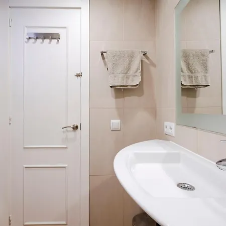 Three Bedroom In Sants Barcelona